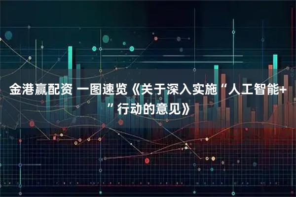 金港赢配资 一图速览《关于深入实施“人工智能+”行动的意见》
